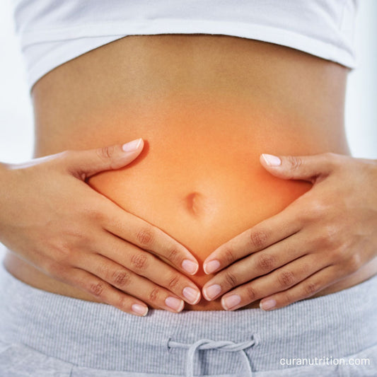 Support Your Digestion with CuraZyme Vital Enzymes