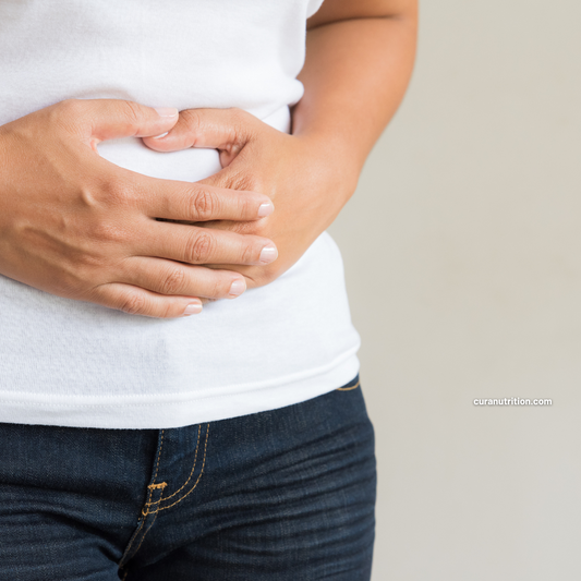 Bloating and the link between Digestive Enzymes and our Microbiome