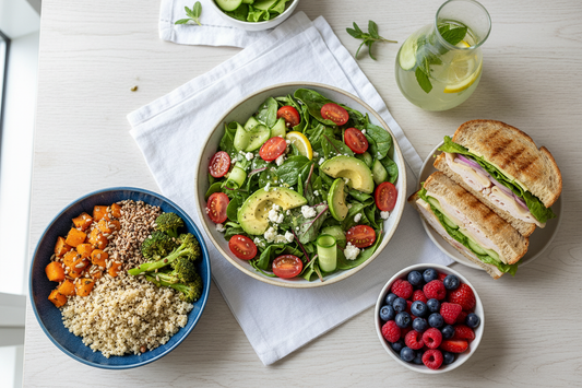 Optimising Digestive Health with Vegan Enzyme Blends