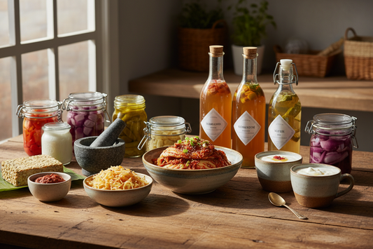 Sporebiotics vs Traditional Probiotics: A Deep Dive