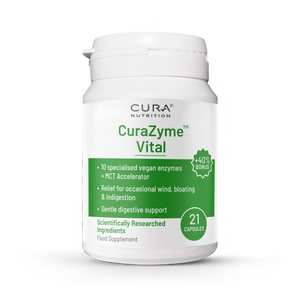 CuraZyme Vital - Extra 40% Bonus Pot