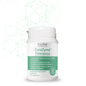 CuraZyme Tolerance