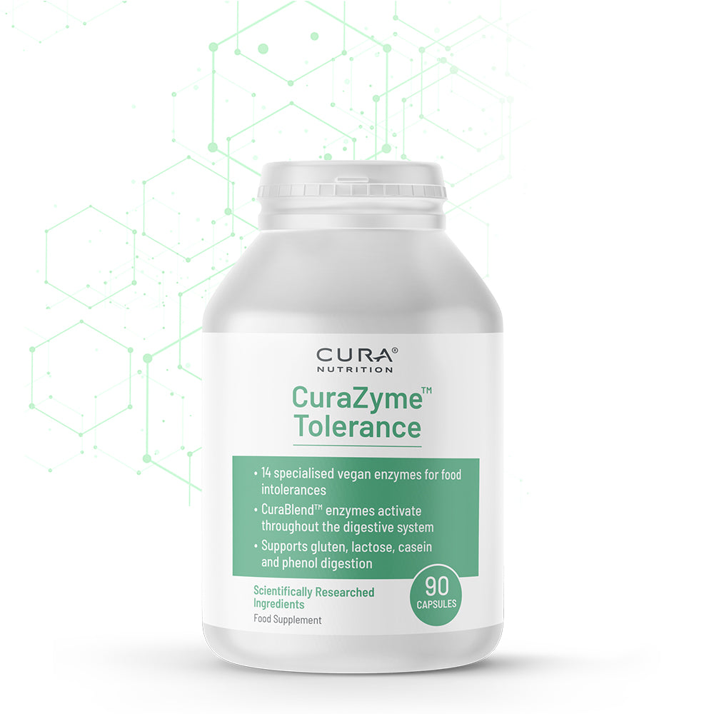 CuraZyme Tolerance