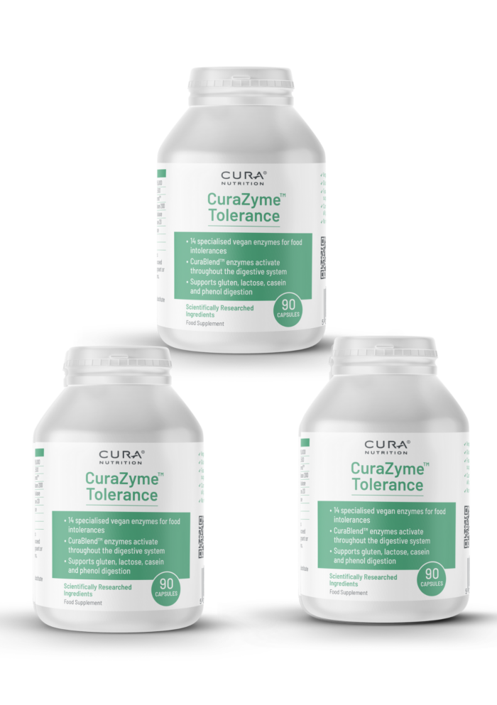 Cura Nutrition