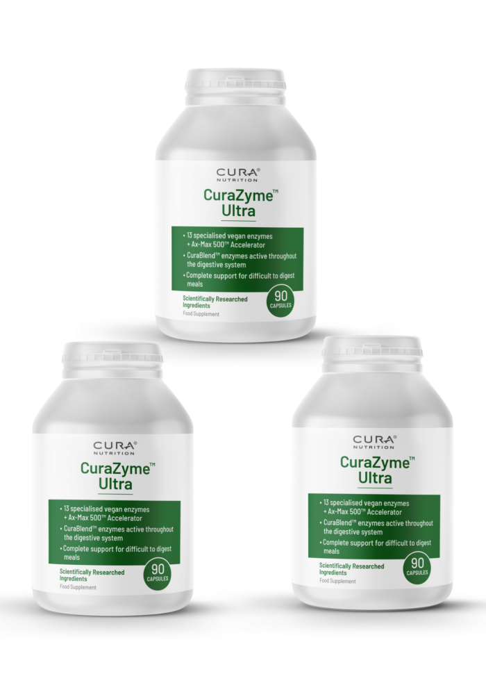 Cura Nutrition