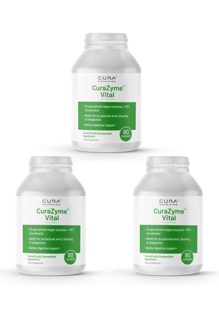 Cura Nutrition